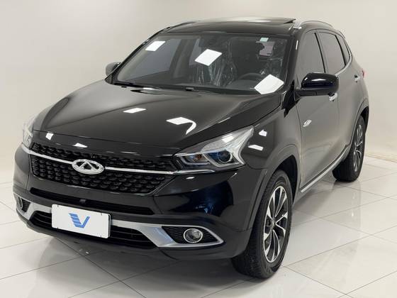 CAOA CHERY TIGGO 7 1.5 VVT TURBO iFLEX TXS DCT
